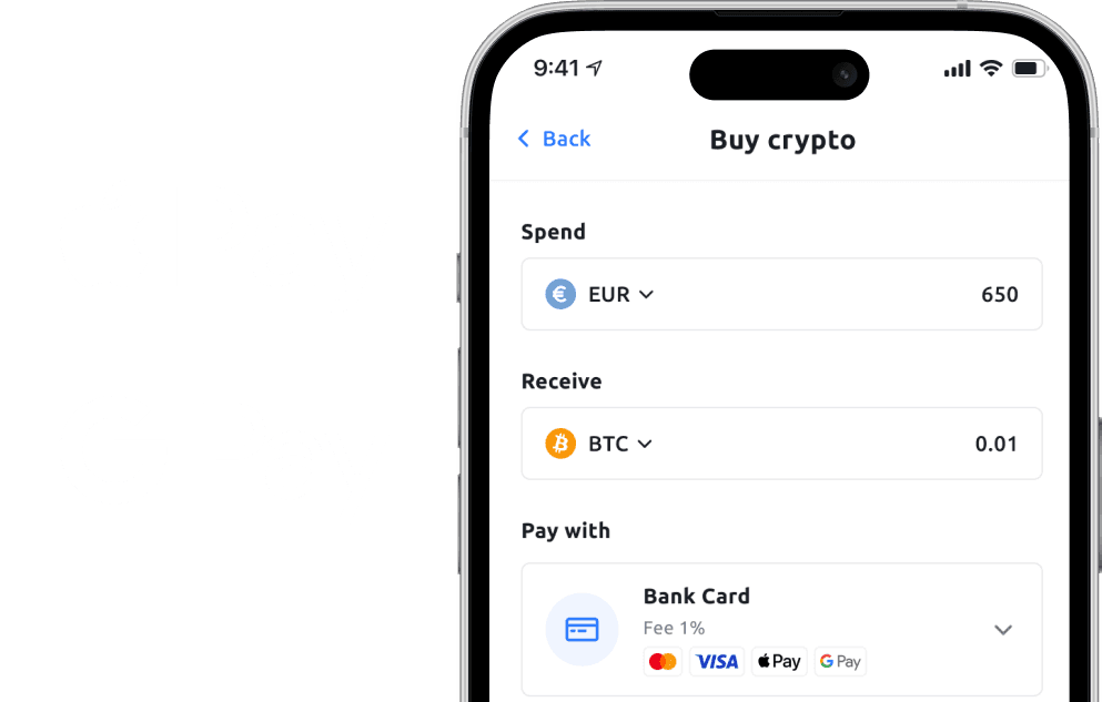 Pago con Apple Pay y Google Pay desde el móvil