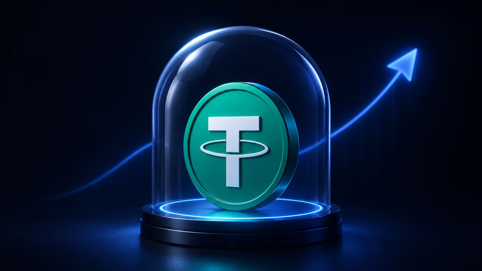 Cómo ahorrar en dólares y ganar rendimiento sin perderle a la inflación — y por qué el USDT