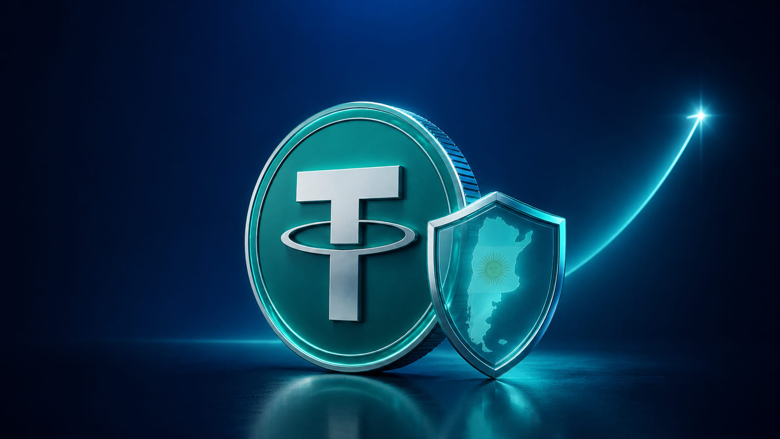 Cómo comprar USDT en Argentina de forma legal y proteger tus ahorros de la inflación