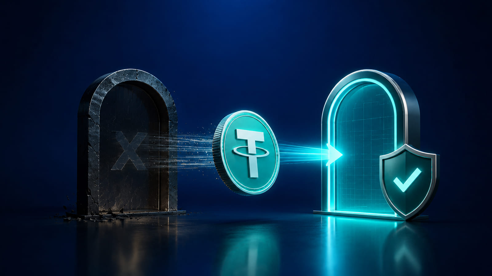 Cómo migrar tus cripto de un exchange no regulado a una plataforma PSAV sin errores
