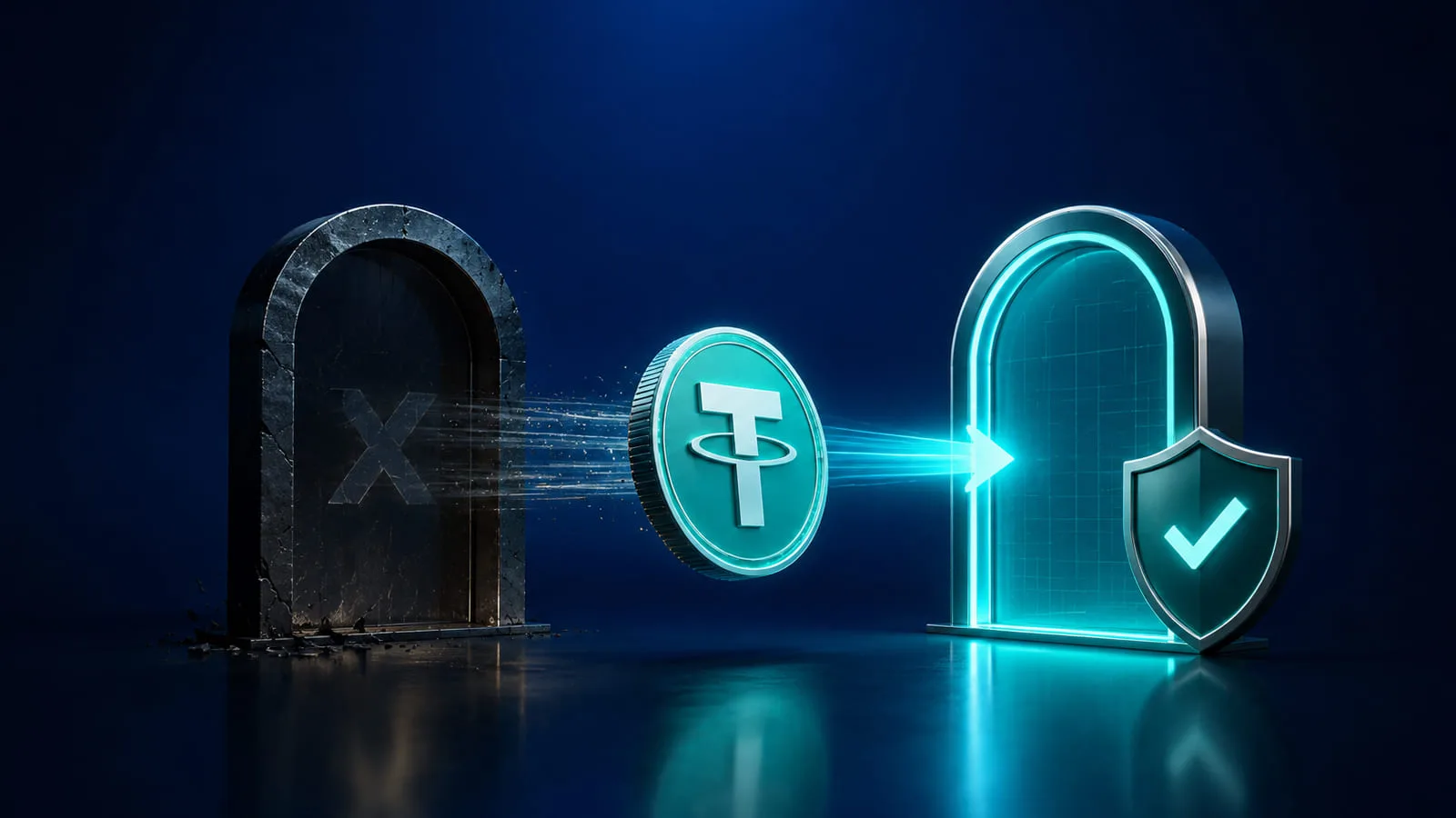 Cómo migrar tus cripto de un exchange no regulado a una plataforma PSAV sin errores