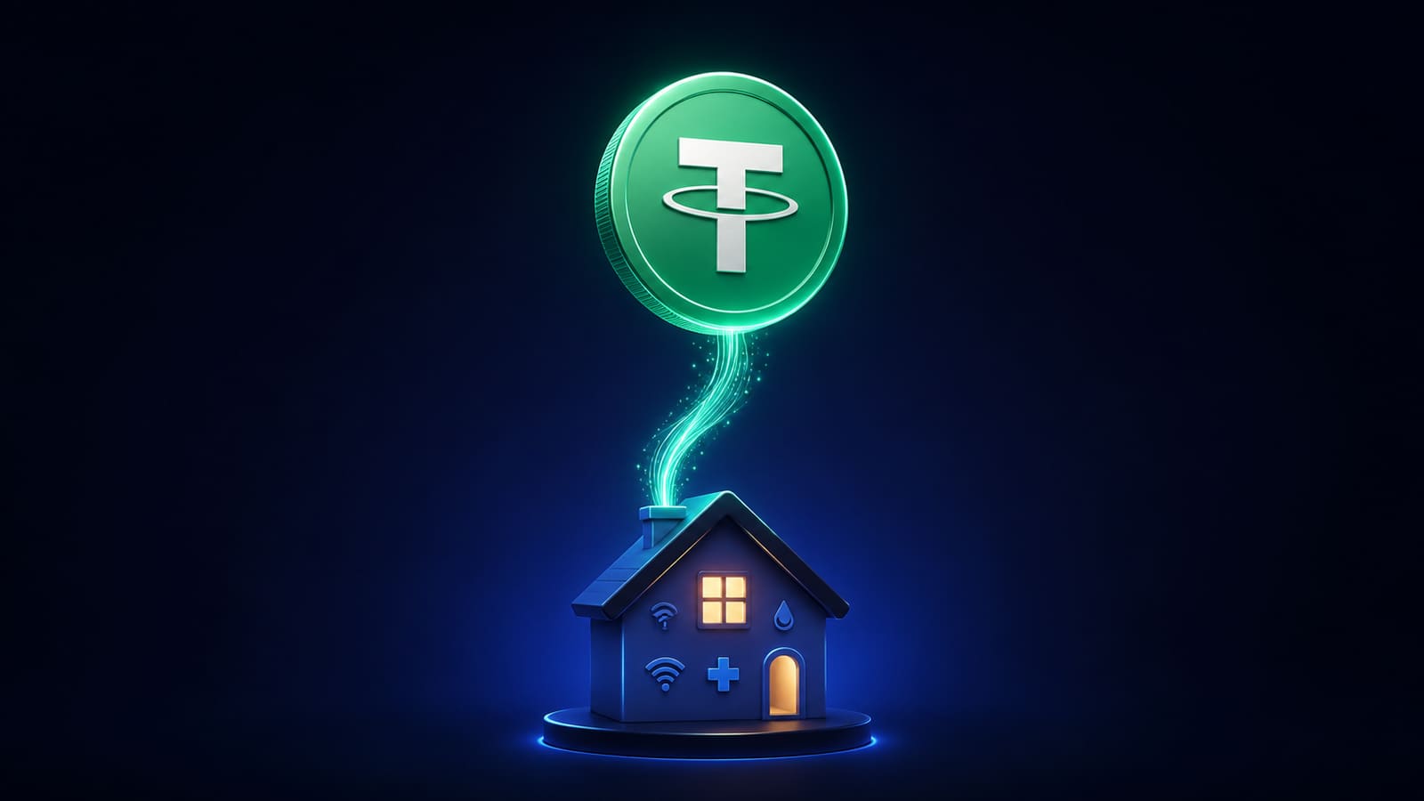 Cómo pagar el internet, la prepaga y los servicios de tu familia en Argentina desde el exterior con cripto