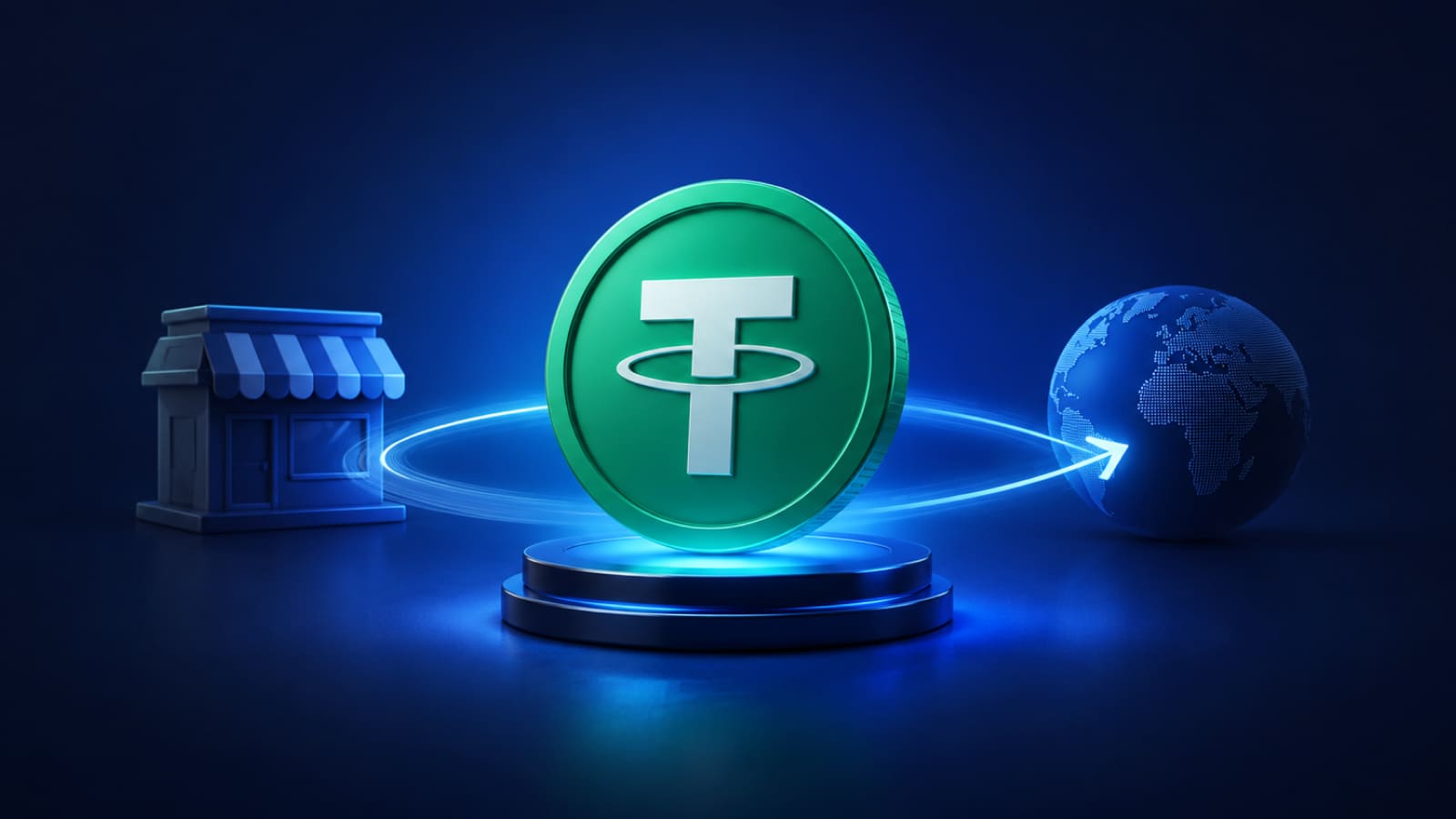 Cómo pagar a un proveedor en el exterior con USDT siendo PyME argentina: guía 2026