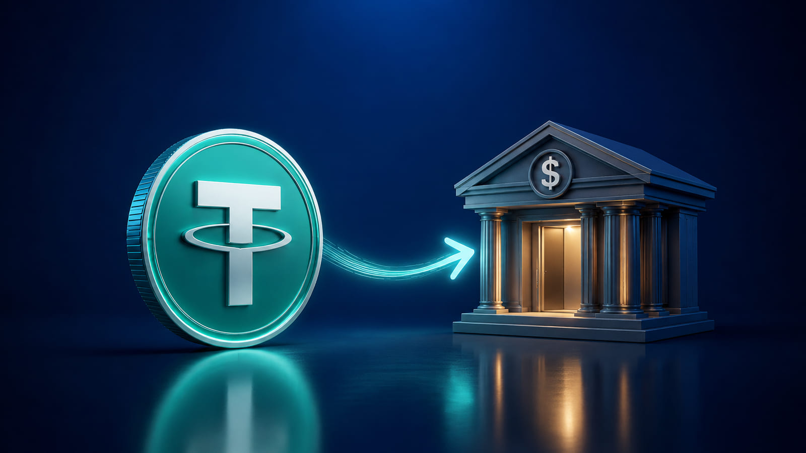 Cómo retirar USDT a una cuenta bancaria en dólares en Argentina: guía paso a paso 2026