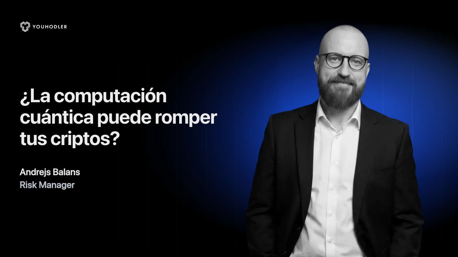 ¿La computación cuántica puede romper tus criptos?