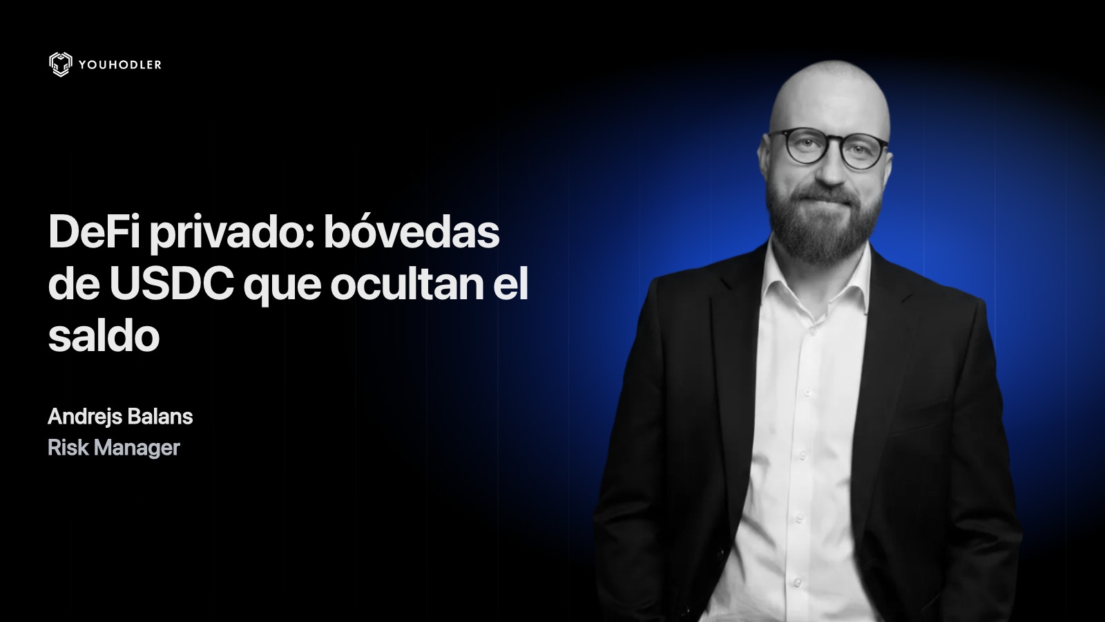 DeFi privado: bóvedas de USDC que ocultan el saldo