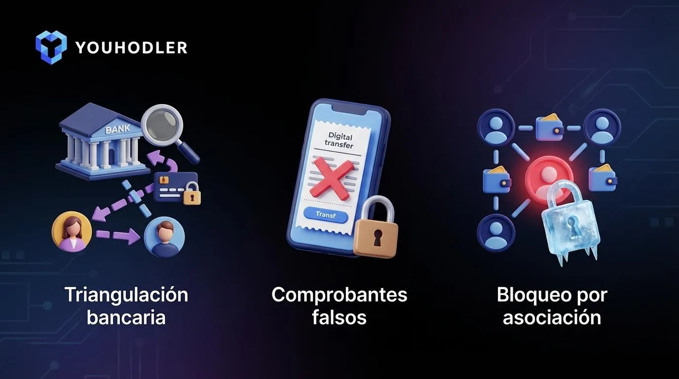 Estafas P2P en Argentina 2026: cómo funcionan, cómo evitarlas y cómo comprar cripto sin riesgos