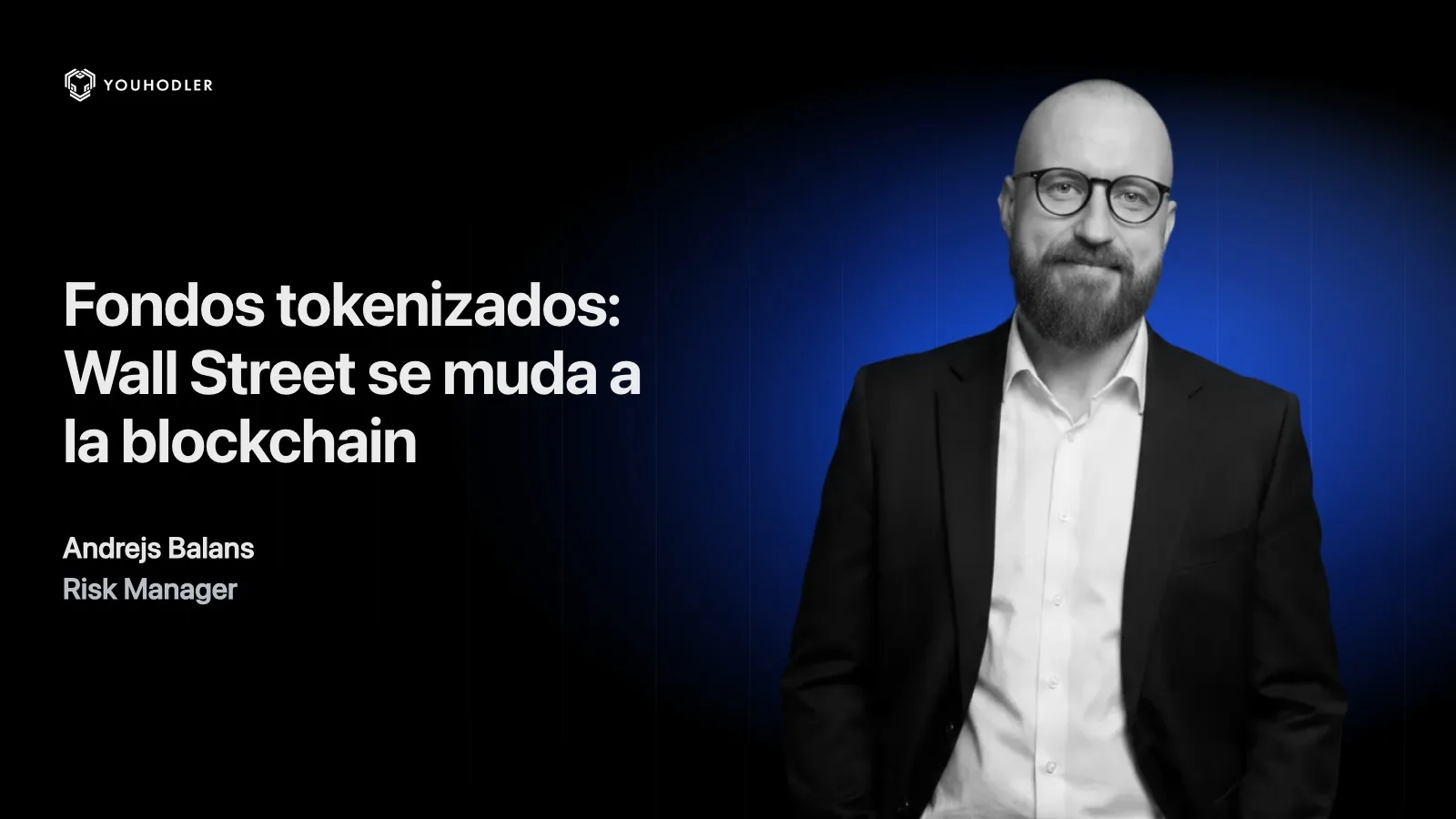 Fondos tokenizados: Wall Street se muda a la blockchain