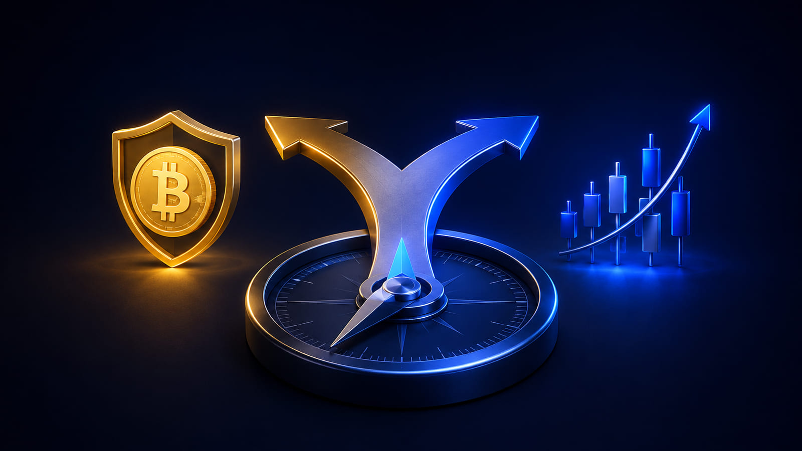 HODL o trading: cómo elegir la estrategia cripto que va con tu personalidad y no perder dinero en el camino