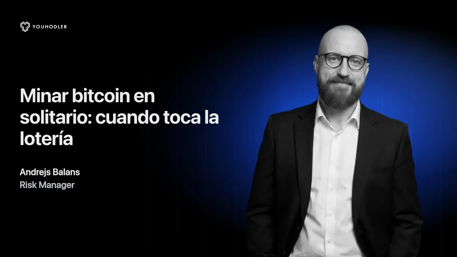 Minar bitcoin en solitario: cuando toca la lotería