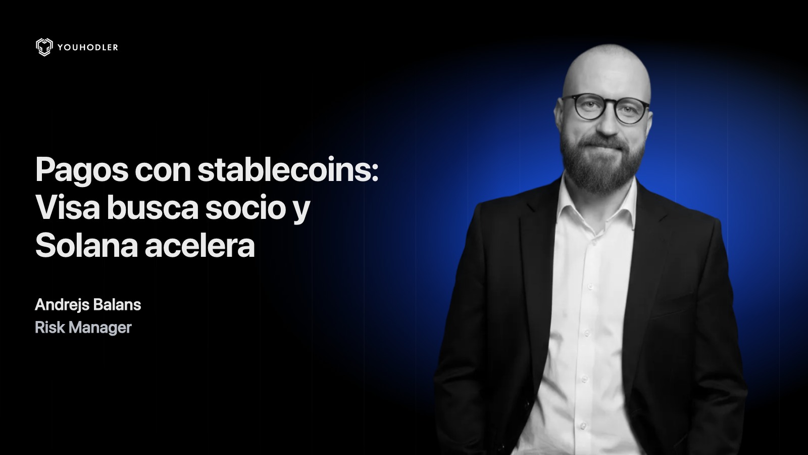 Pagos con stablecoins: Visa busca socio y Solana acelera