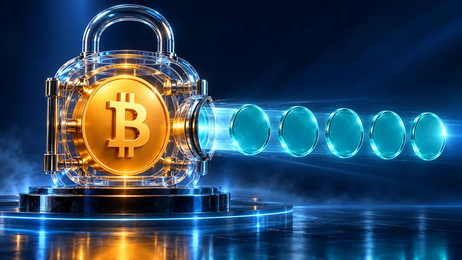 Préstamo con bitcoin en Argentina: cómo funciona la garantía