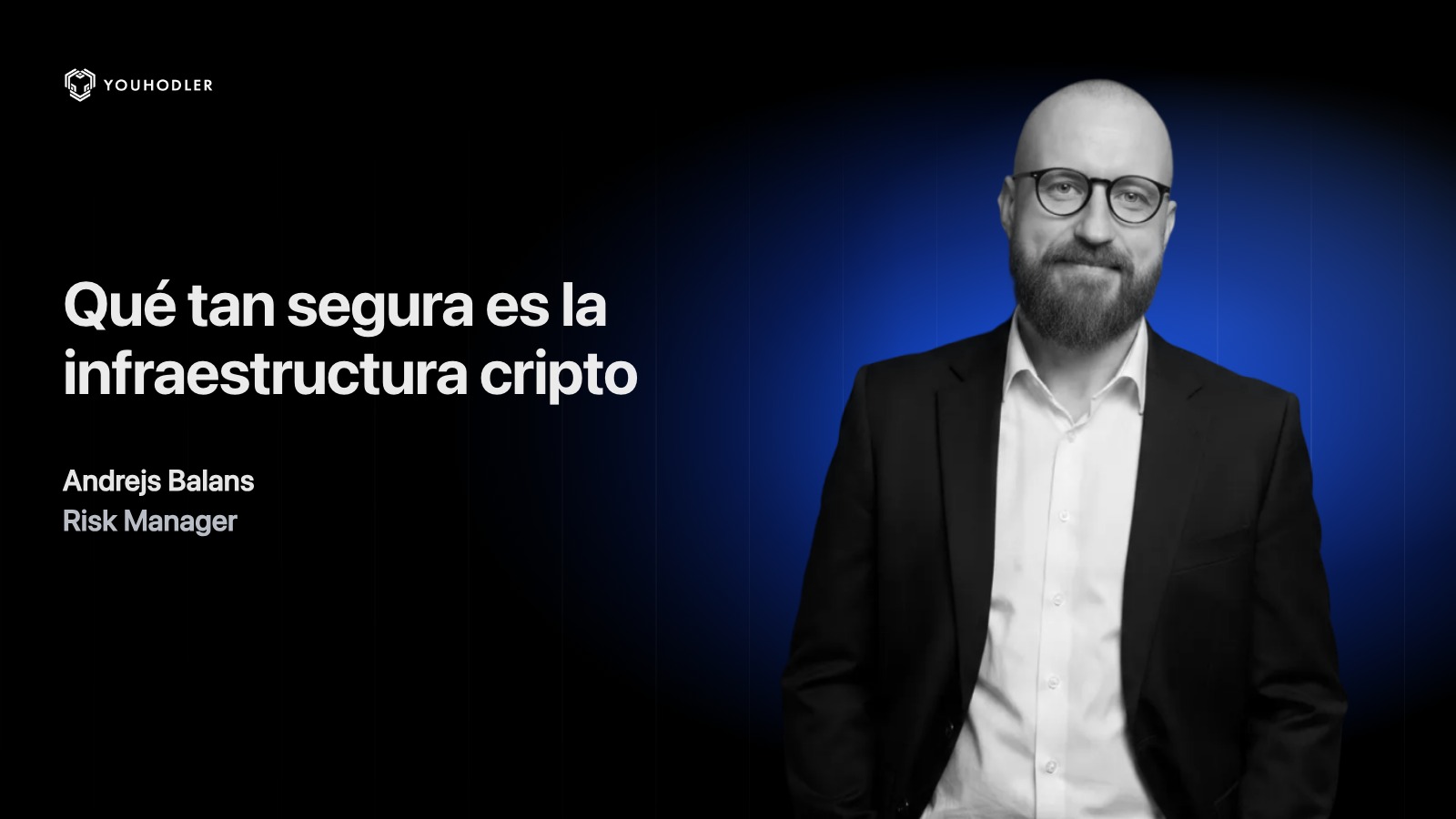 Qué tan segura es la infraestructura cripto