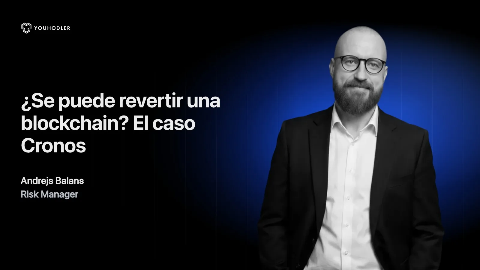 ¿Se puede revertir una blockchain? El caso Cronos