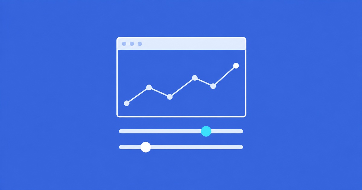 Cómo configurar un gráfico de trading: temporalidad, indicadores y escala