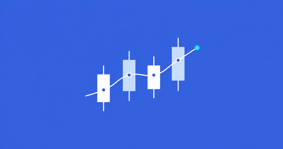 Cómo leer un gráfico de precios de criptomonedas