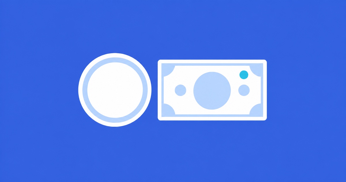 Criptomonedas y dinero fiat: en qué se parecen y en qué no
