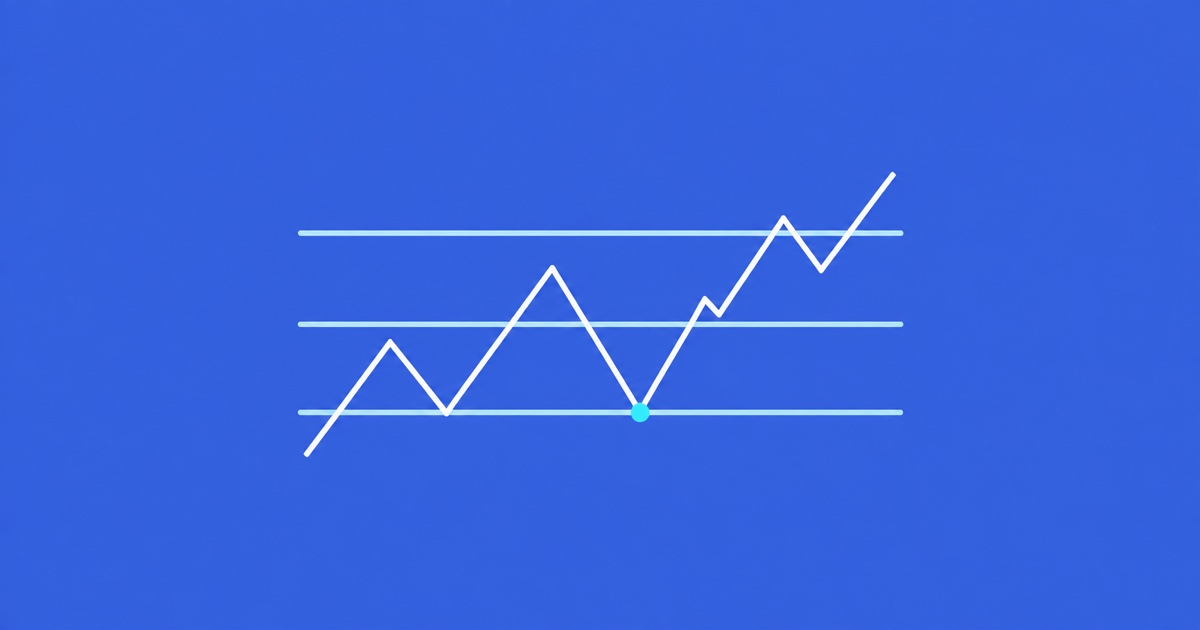 Fibonacci en el trading de cripto: retrocesos y extensiones