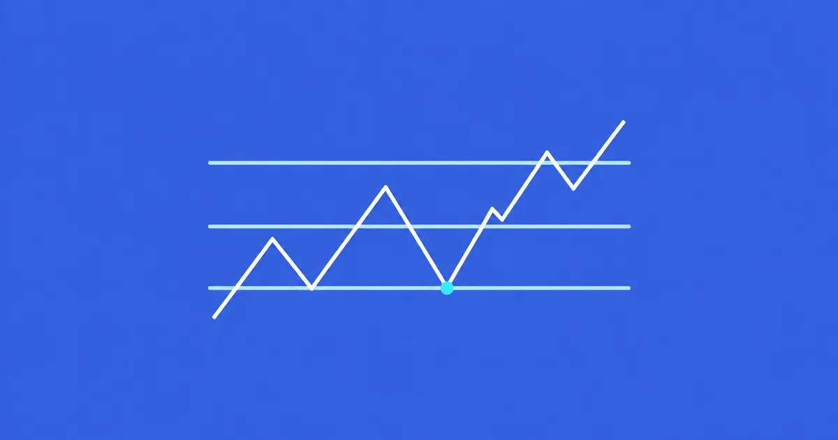 Fibonacci en el trading de cripto: retrocesos y extensiones